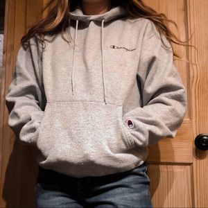 Grey Champion Hoodie